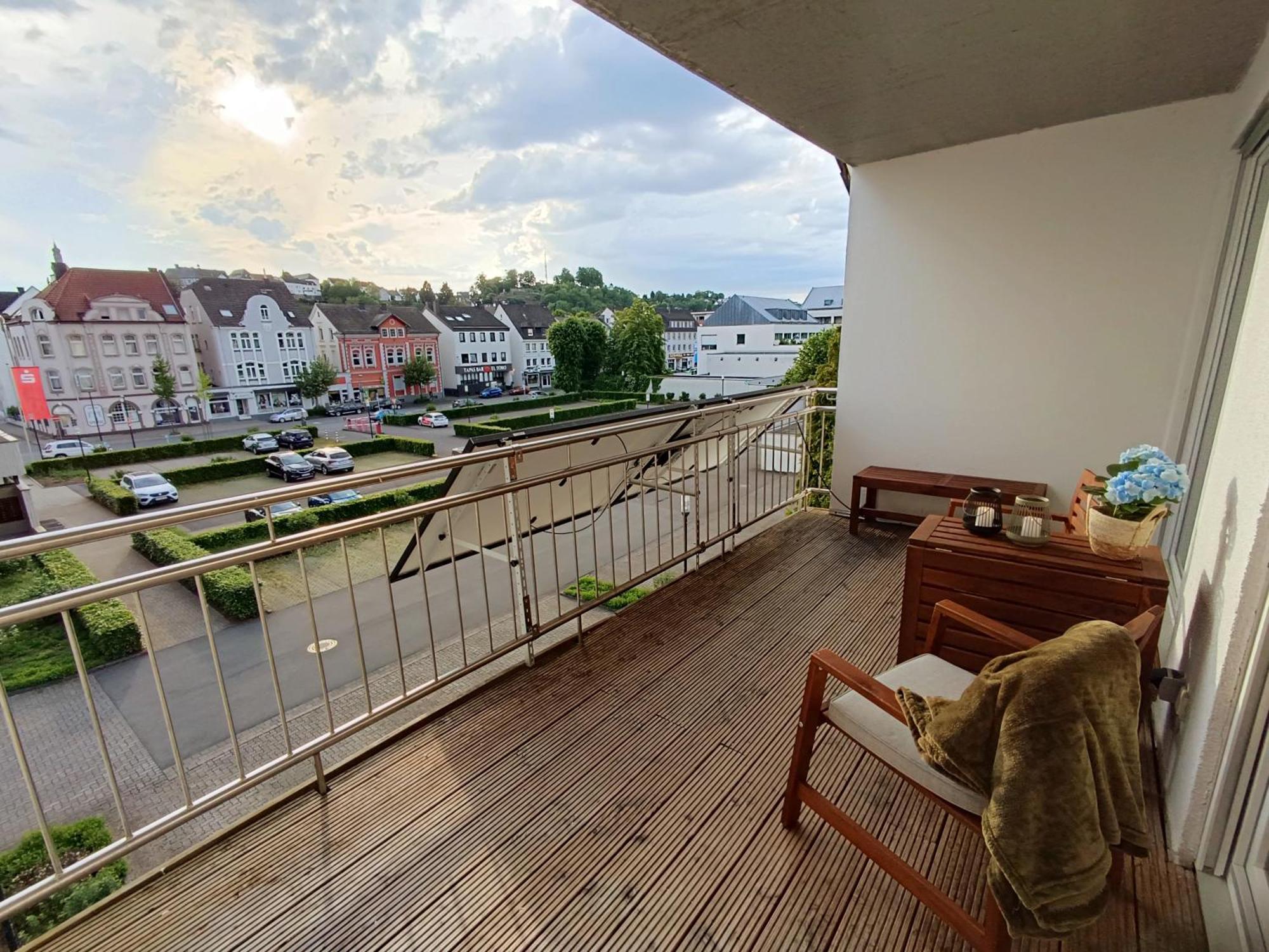 Ruhrheimat Ferienwohnung Am Ruhrtalradweg In Арнсберг Экстерьер фото